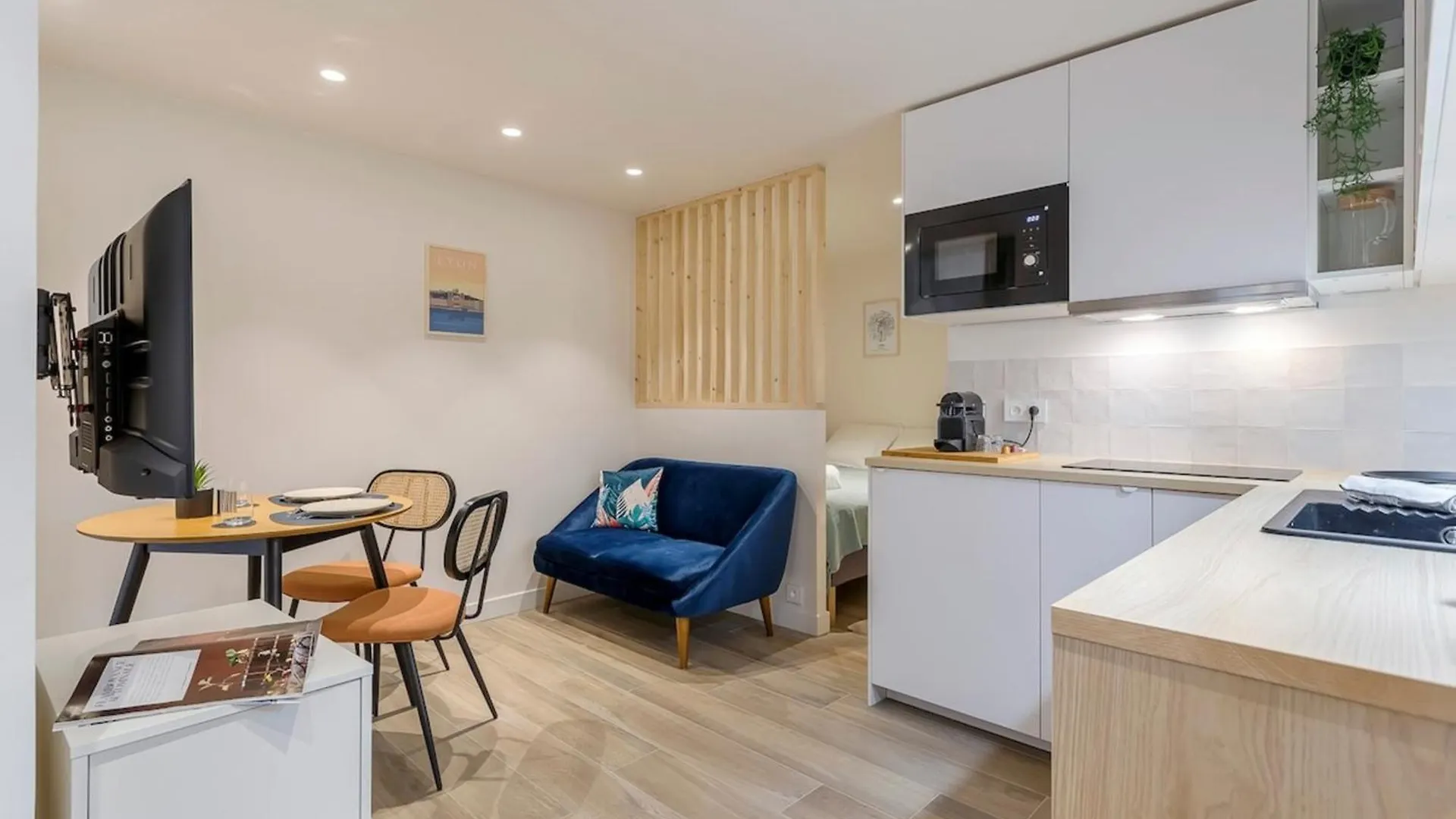Appartement Cozy Studio - Heart Of The Traboule Lyon France