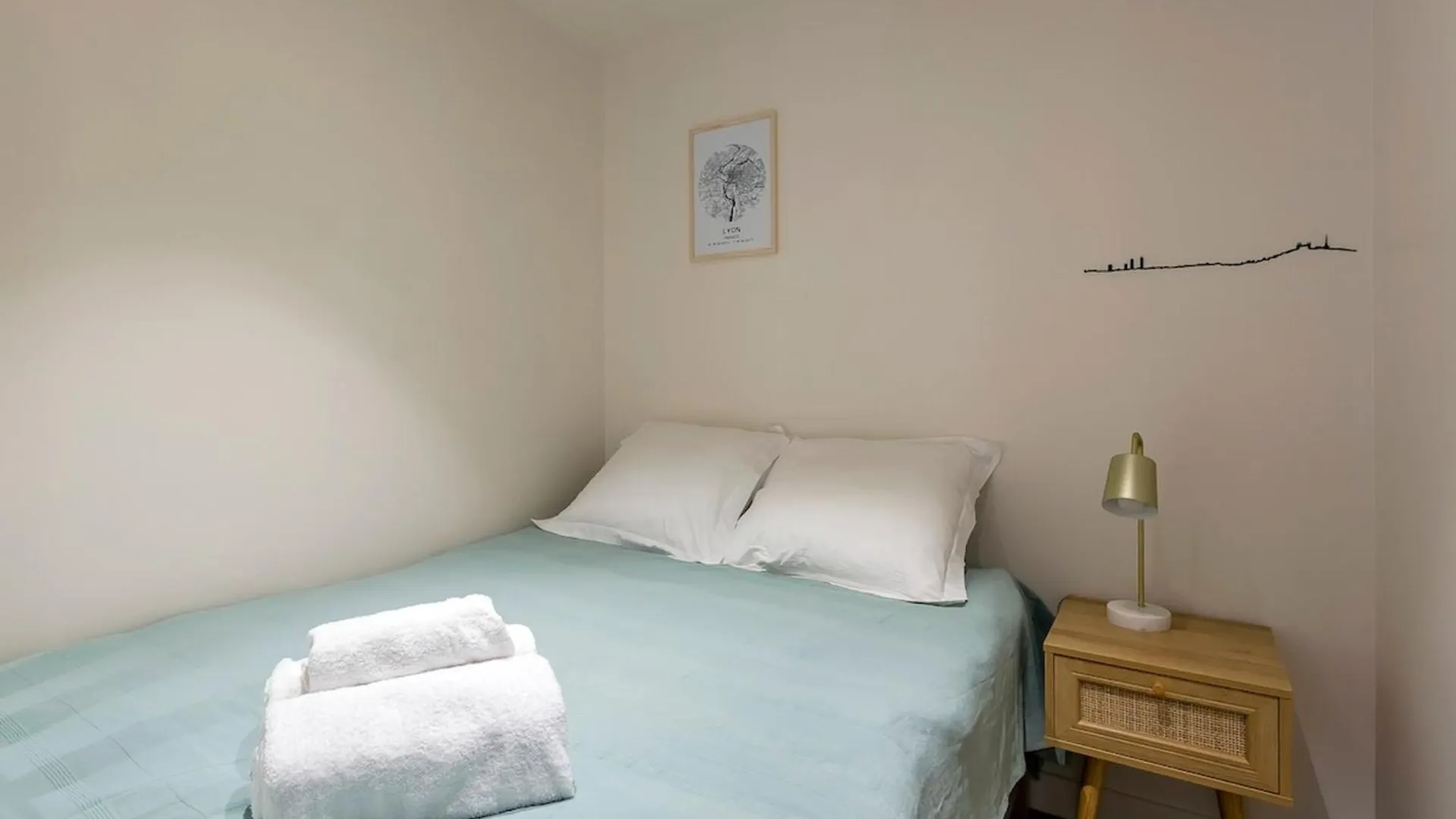 Cozy Studio - Heart Of The Traboule Lyon