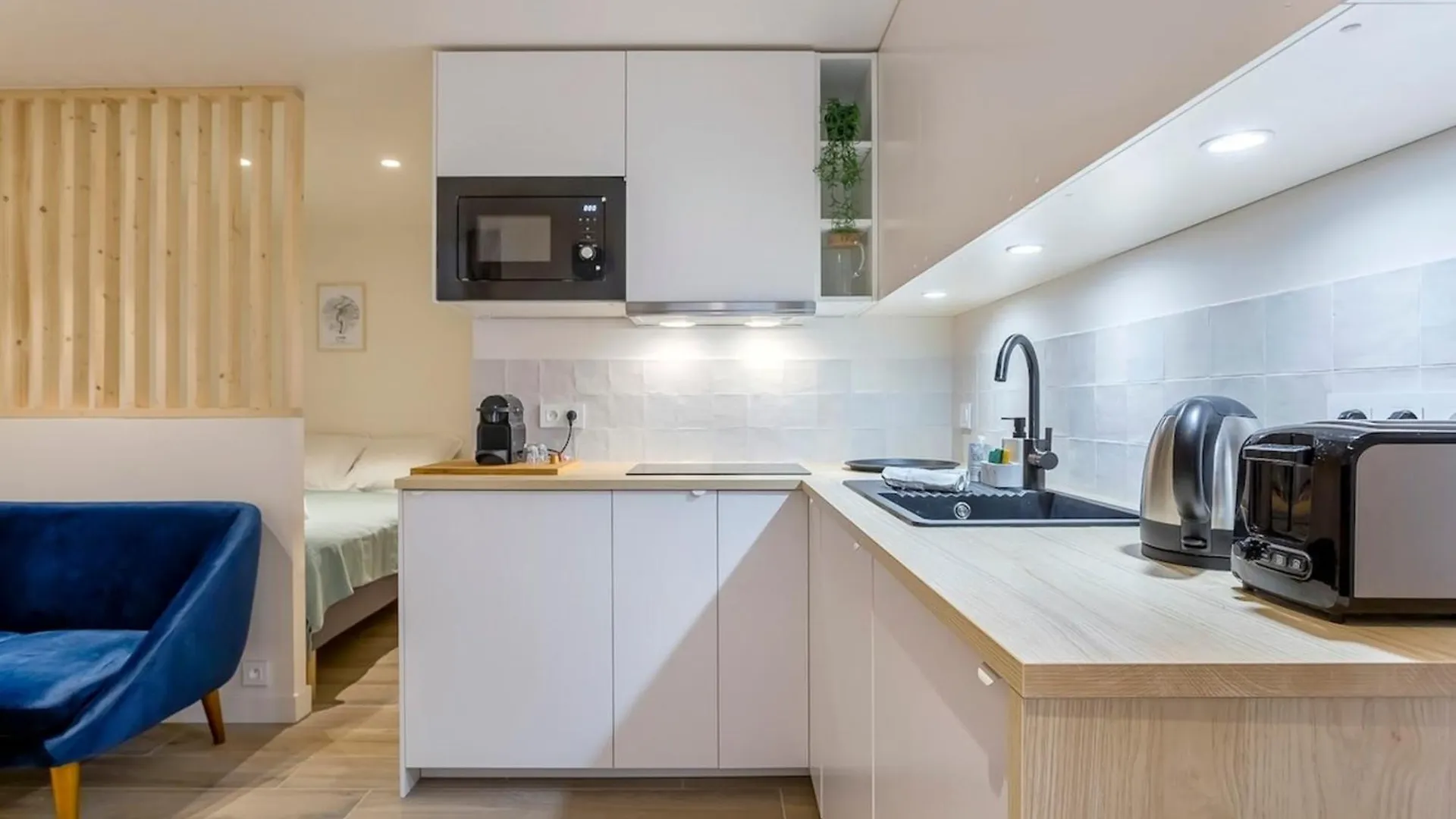 Cozy Studio - Heart Of The Traboule Lyon France